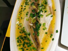 清蒸白鱼-京城小江南·北京烤鸭·江南土菜·白鱼(中关村店)