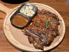 -疆里疆外·和田烤肉·清真