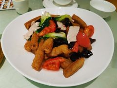 -狮王府淮扬菜(新街口友谊店)