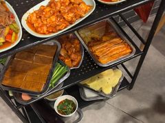 -西昌老号李小肠特色烧烤园(温江店)