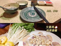 -润泽园椰子鸡(汇一城店)