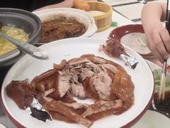 -大鸭梨烤鸭店(花园村店)