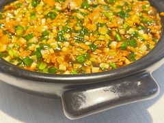 蚶子拌饭-小满海鲜·别院(天津旗舰店)