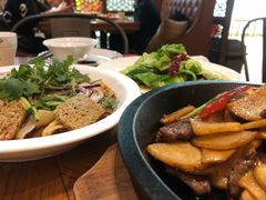 -阿罗新疆菜(人民广场店)