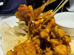 -百味地锅鸡(二店·财校分店)