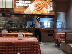 -西贝(紫荆广场店)