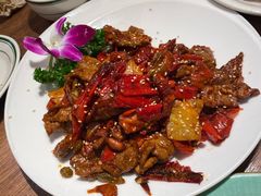 -贯贯吉·清真餐厅(浙江中路店)