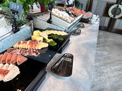 -郑州富力万达文华酒店·云端美食汇自助餐厅