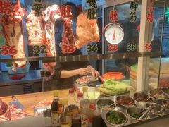 -潮汕•草根牛肉档(中江路店)