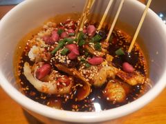 -诚铭记·虾仁汤包·成都小吃(融创店)