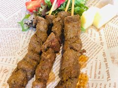 孜然羊肉串-苏梅花园(群星城店)