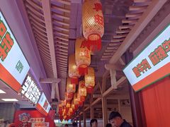 -李姑婆鲜切牛肉火锅自助(凤城二路店)