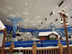 -长沙湘江冰雪世界