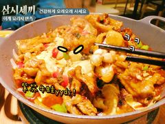 -麻辣盛艳(淮安万达店)
