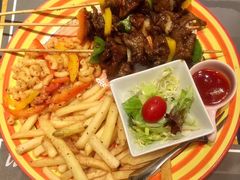 -遇见西木美式餐厅(体育路店)