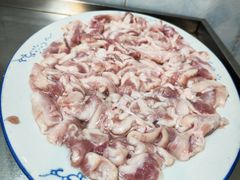 猪脊髓拼天衣无缝-华哥新鲜猪精品美食