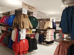 -优衣库(北京万柳华联购物中心店)