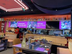 大堂-嘿叔烧烤(常熟天虹店)