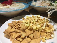 -青瓷火锅料理(西单大悦城店)