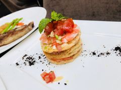 -漢咖啡·全服务式自助晚餐(武汉洲际酒店)