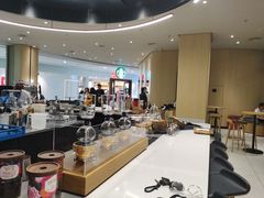 -星巴克臻选(深圳龙岗万科店)