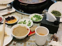 -清真·鸦儿李记·涮肉(和平里店)