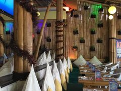 -Bamboo Bar & Grill Restaurant