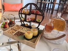 -逸廊大堂吧(三亚海棠湾万丽度假酒店)