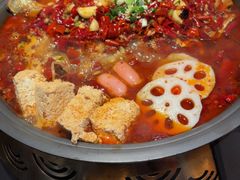 -苏泡泡豆花烤鱼(婺源店)