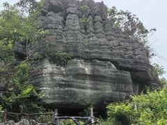 -梭布垭石林景区