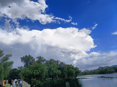 -承德避暑山庄景区