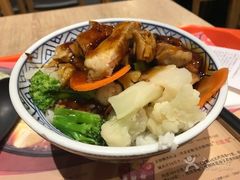 -吉野家(上地三街店)