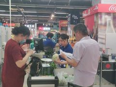 -世纪联华超市(三墩店)