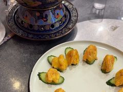 -大清花饺子(山庄店)