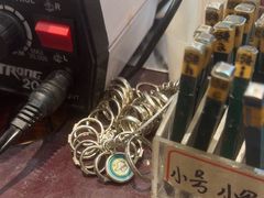 -十八字金银饰·拼豆·开蚌手工体验团建(君太百货店)