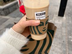 -星巴克(北京新东安)
