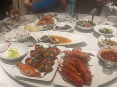 -神洲四海大酒楼(王府井澳门中心店)