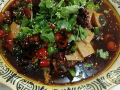 毛血旺-鲁班小馆(政四街店)
