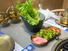 -金会长自助海鲜·烤肉(人民广场店)