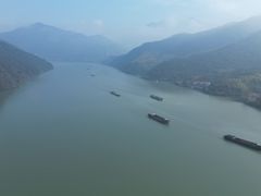 -严子陵钓台(富春江小三峡)