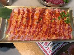 -韩宫宴烤肉·料理(如皋万达店)