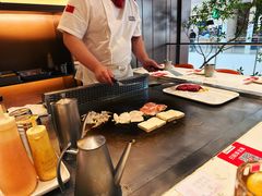 -火地铁板烧(昆山万象汇店)