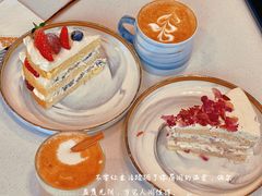 -EVERNAKED裸蛋糕(SOHO天山店)