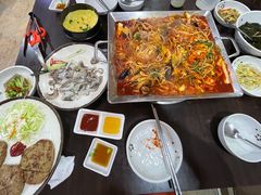 -金明子八带鱼馆(正宗韩国连锁店)