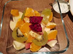 一碗小水果沙拉-必胜客(大悦城店)
