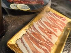 -熊大·鲜烤黄牛肉(五山店)