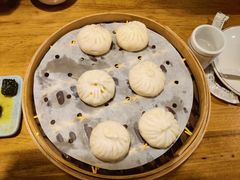 肉蟹黄包-陈傻子餐厅(世纪都会店)