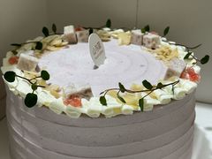 -山与蓝蛋糕(勒泰店)