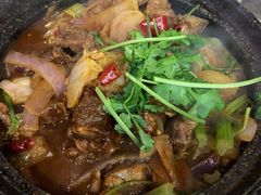 羊肉大煲-川香煲(茅台路店)