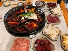 -化龙桥九宫格火锅(清水河店)